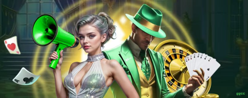 Bônus boas-vindas ggcc R$100